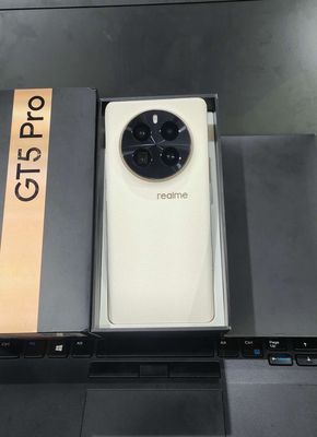 Realme GT5 Pro 12/256 Fullbox, Chip Snap 8 Gen 3