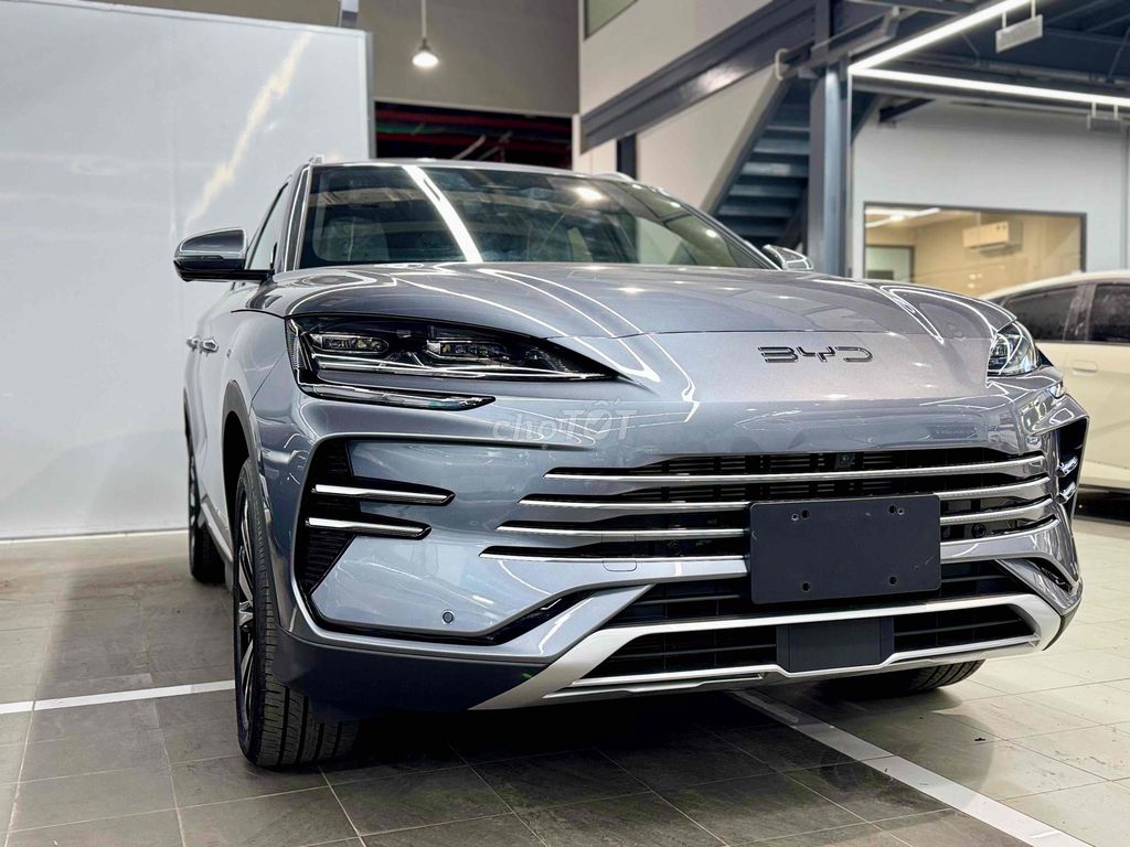 BYD Sealion 6 2025- Trả trước chỉ từ 15%. Mua bán Ô tô tại Quận 10 Tp Hồ Chí Minh được đăng bởi Ngọc Trúc hình 5