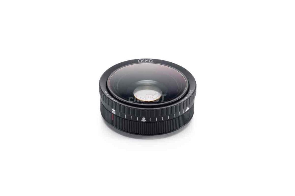 Ống kính macro OSMO Đen. Mua bán Máy ảnh, Máy quay tại Quận Hải Châu Đà Nẵng được đăng bởi Minh Phạm hình 1