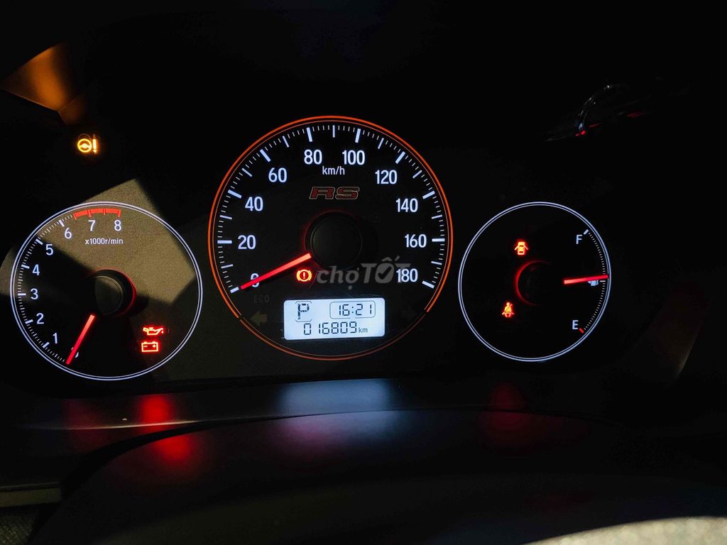 Honda Brio RS 2021 - 16.000km Siêu Đẹp Hãng Bán. Mua bán Ô tô tại Quận 7 Tp Hồ Chí Minh được đăng bởi Honda Ôtô SG Quận 7 hình 7