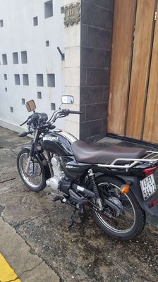 Bán lại xe susuki GD 110 xe đẹp. Mua bán Xe máy tại Quận Hải Châu Đà Nẵng được đăng bởi Dức long