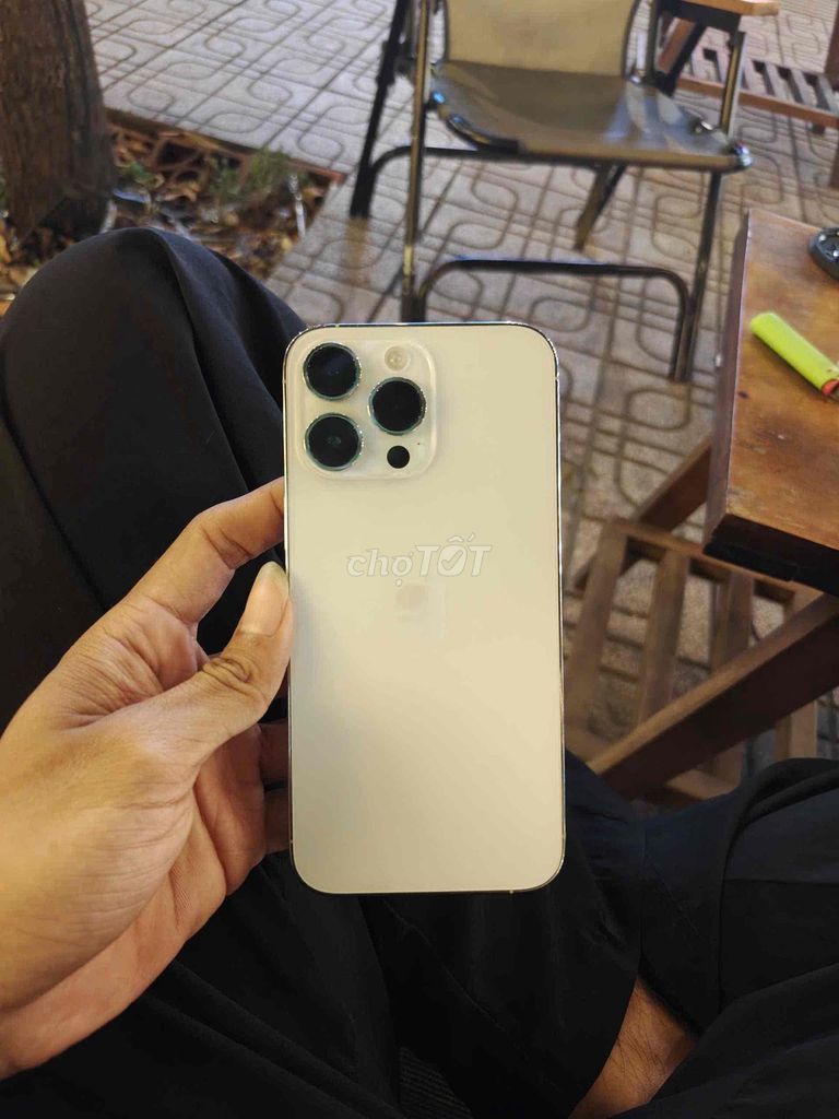 Apple iPhone 14 Pro Max 256GB Trắng. Mua bán Điện thoại tại Quận 7 Tp Hồ Chí Minh được đăng bởi T49 Store hình 1