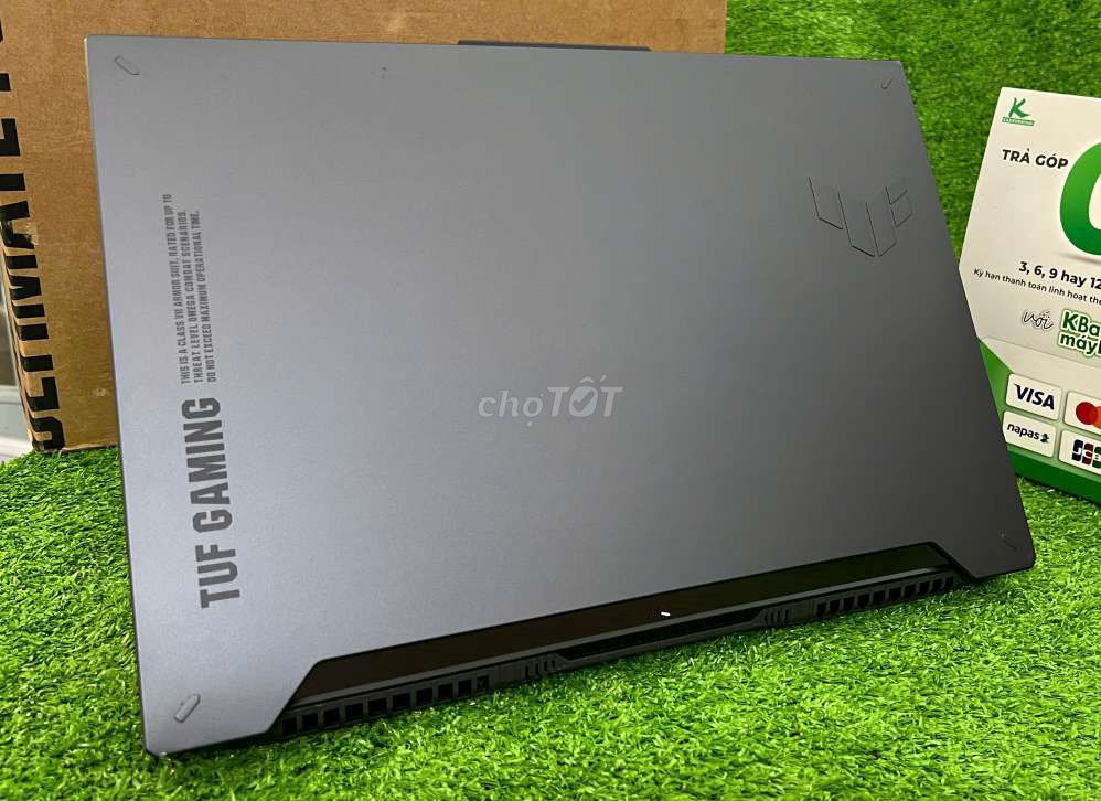 Asus TUF A15 FA507 R7-7HS/16/512/4050 còn BH dài