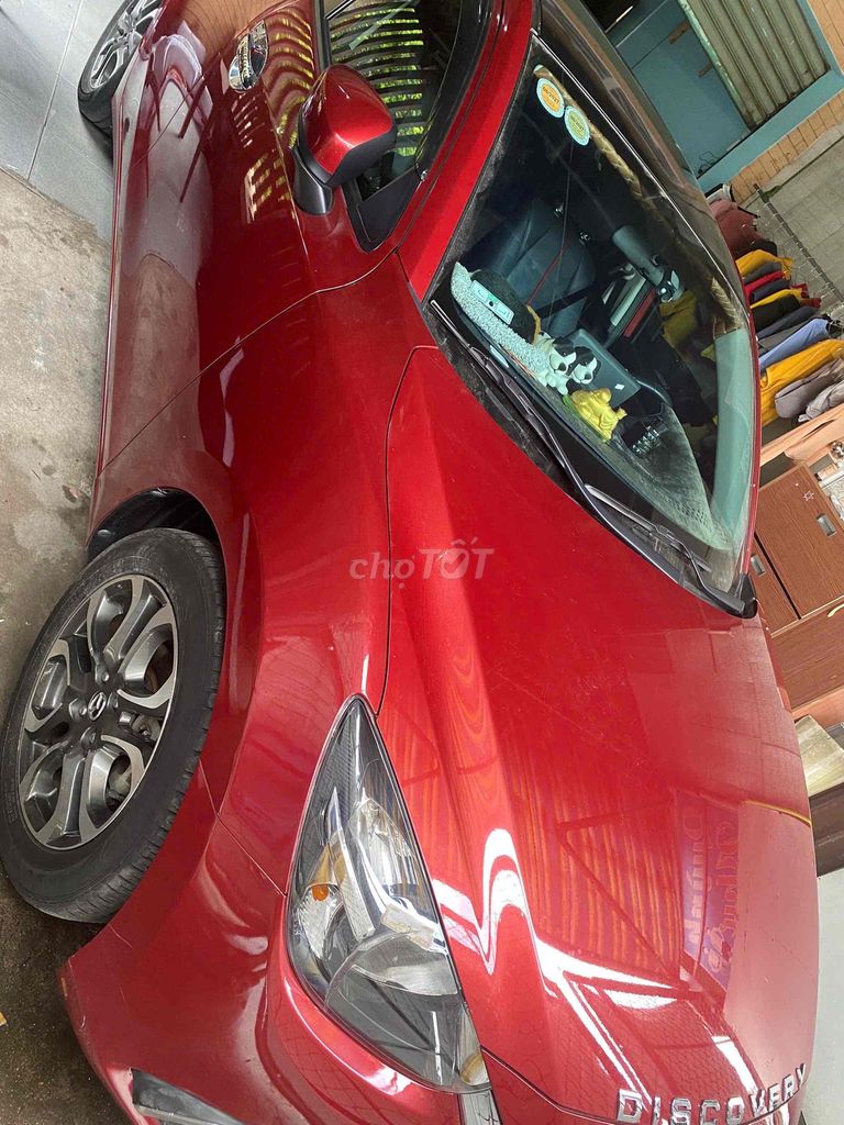 Mazda 2 2018  1.5 AT Sedan - 25465 km. Mua bán Ô tô tại Huyện Củ Chi Tp Hồ Chí Minh được đăng bởi Nguyễn văn Tân  hình 3