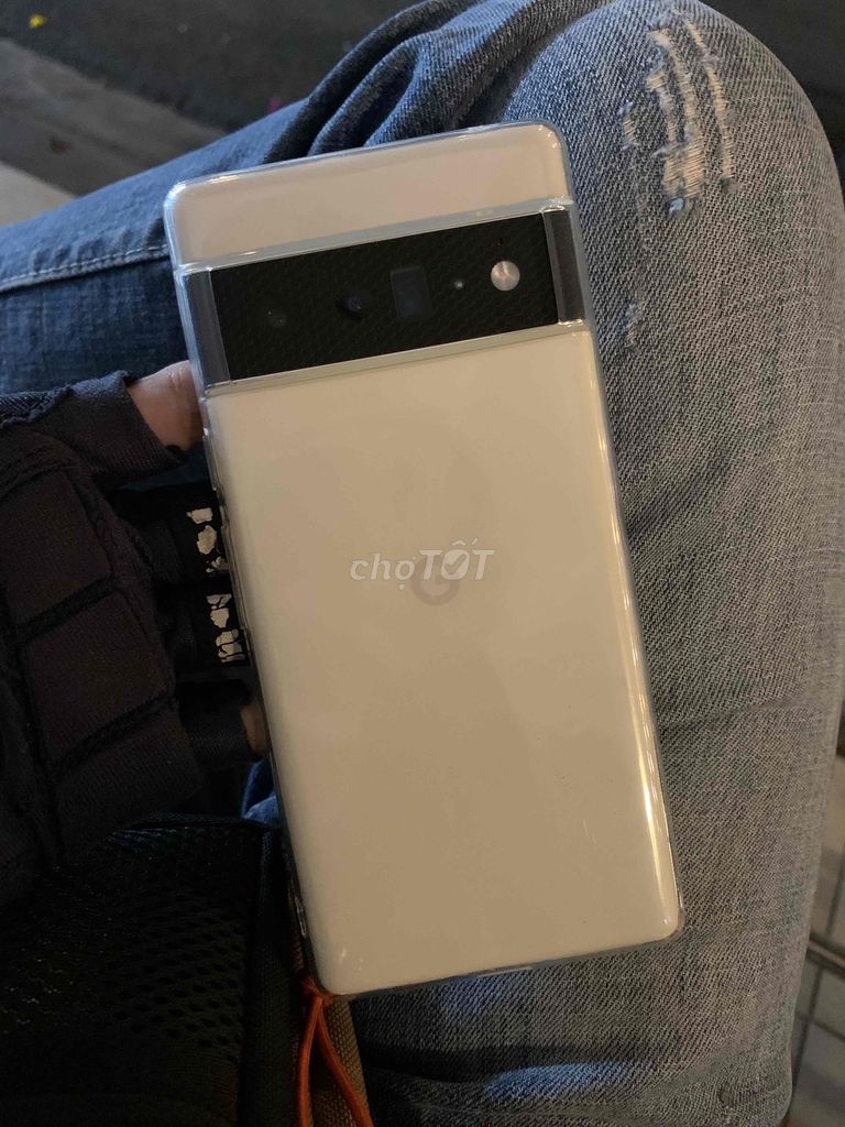 Pixel 6 Pro QT zin cận 99%