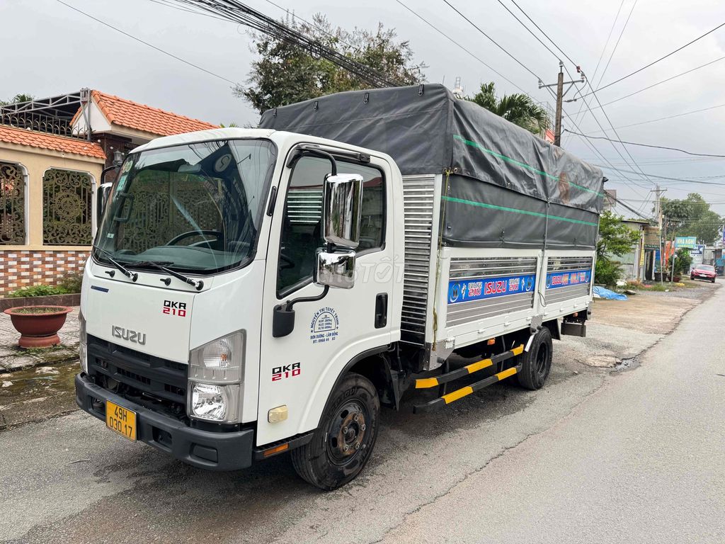 isuru 1t9 2023 thùng 4m3. Mua bán Xe tải, xe ben tại Thành phố Biên Hòa Đồng Nai được đăng bởi Sóc Nâu hình 1