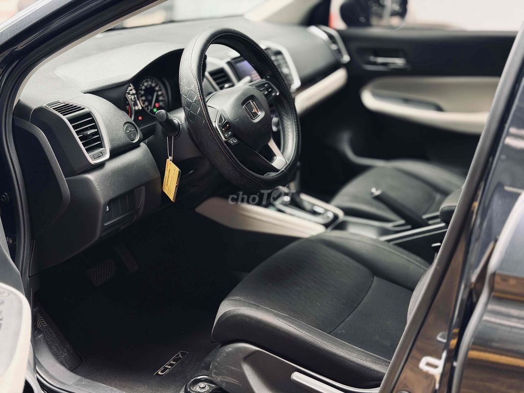 Honda City 2022 L 1.5 AT - 28000 km. Mua bán Ô tô tại Thành phố Vũng Tàu Bà Rịa - Vũng Tàu được đăng bởi Phạm Lê Tú hình 8