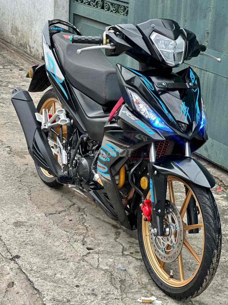 HondaWinner 2018 62zz Touring Bsố Thành Phố 9 Chủ