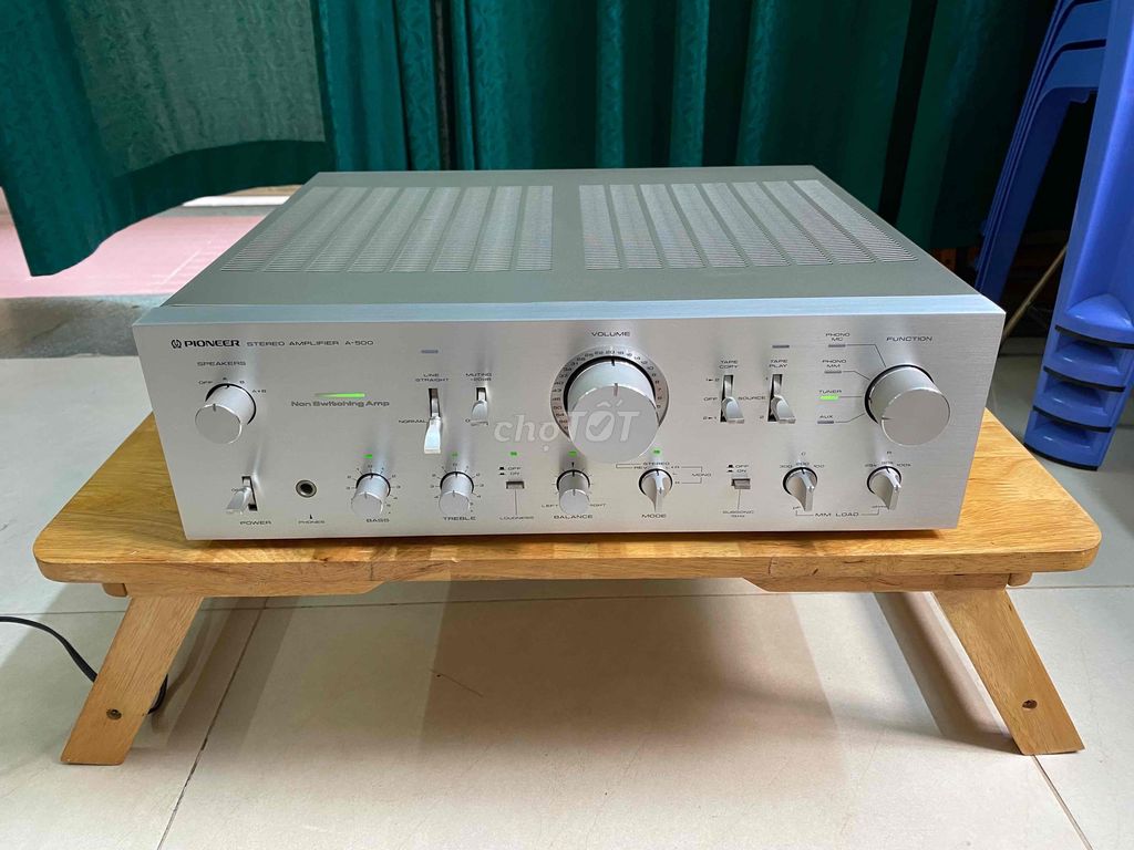 Ampli pioneer A-500