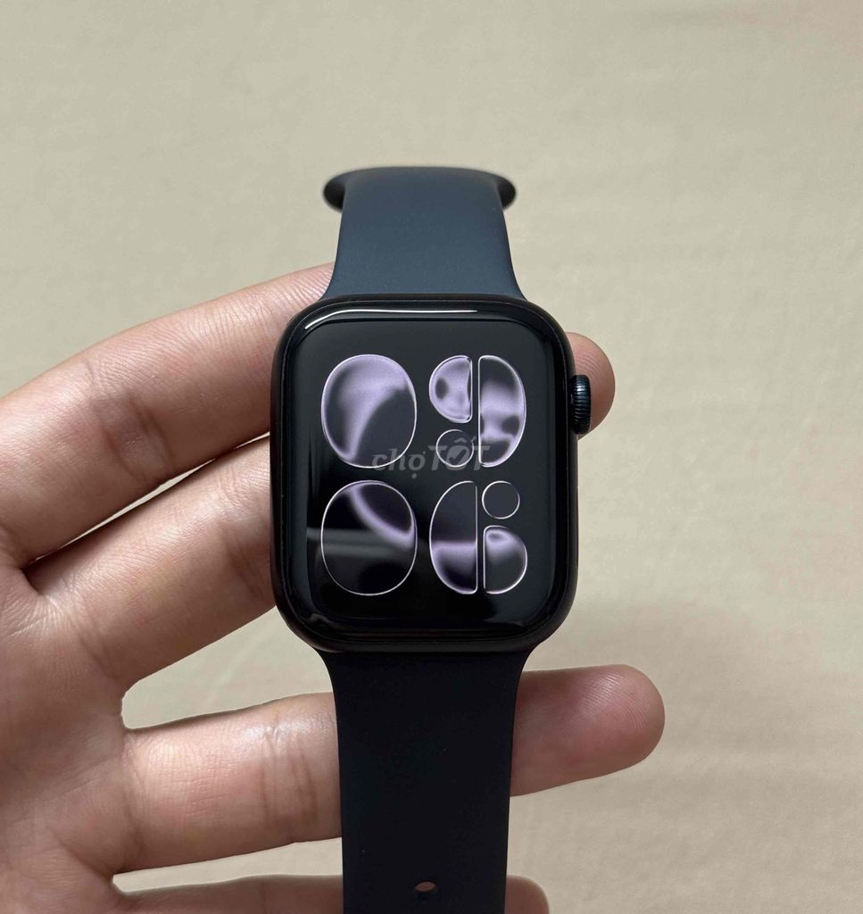 Apple Watch Series 8 45mm Midnight LTE Esim. Mua bán Thiết bị đeo thông minh tại Quận Bình Thạnh Tp Hồ Chí Minh được đăng bởi Khoa hình 1