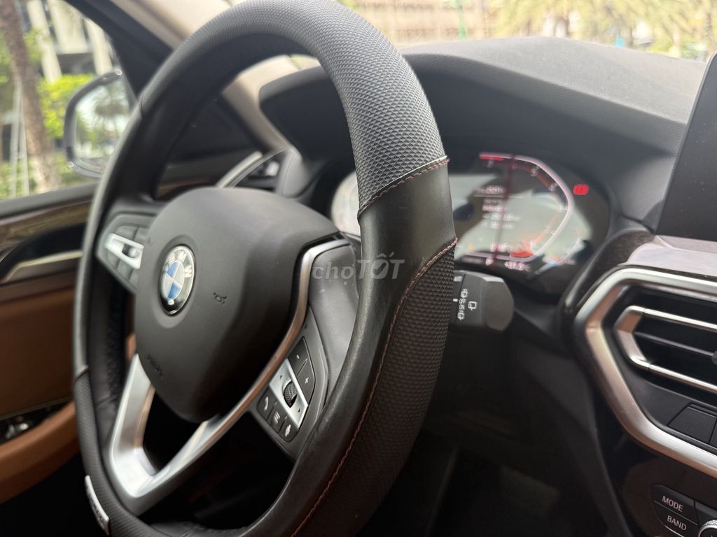 BMW X3 2024 sDrive20i M Sport - 25000 km. Mua bán Ô tô tại Thành phố Nha Trang Khánh Hòa được đăng bởi Lê Bình Phương Tây hình 13