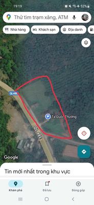 Cần bán gấp đất. Mua bán đất tại Huyện Tân Kỳ Nghệ An được đăng bởi Phó Thị Yến