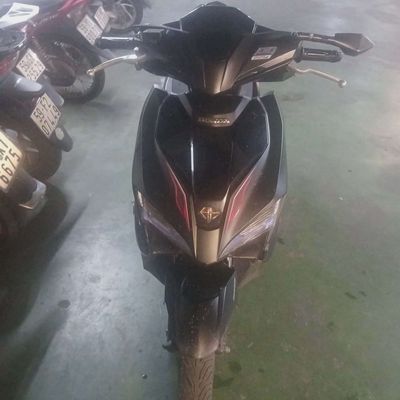 Honda Air Blade 2017 Đen
