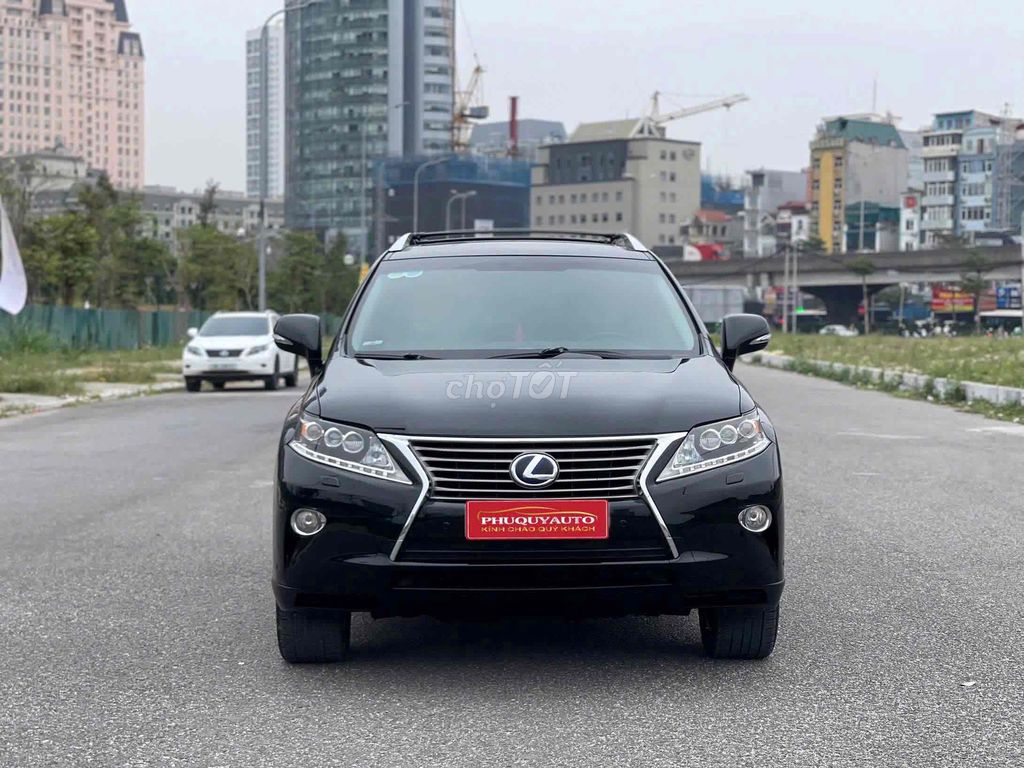 Lexus RX450H sx 2012 siêu đẹp giá yêu