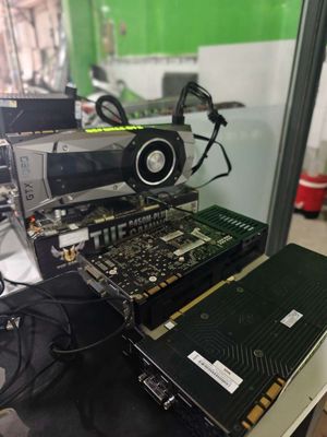Vga GTX 1080 8gb FE Leng Keng. Mua bán Linh kiện (RAM, Card...) tại Quận Bình Tân Tp Hồ Chí Minh được đăng bởi Phát Nguyễn 