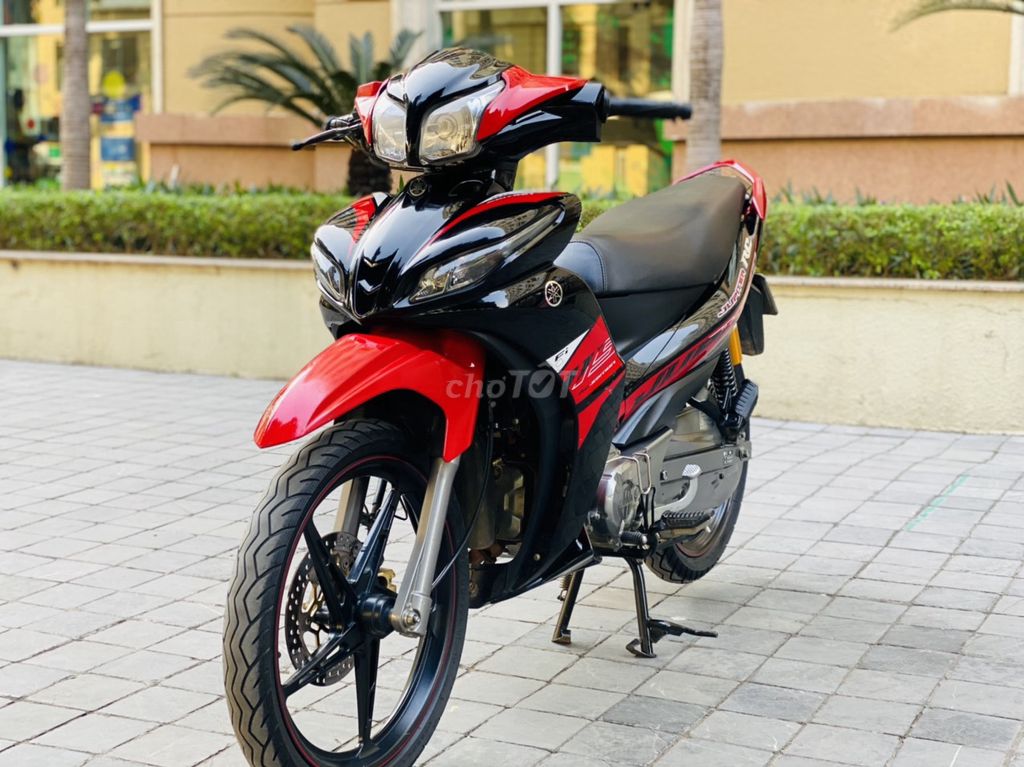 Yamaha JUPITER Fi MàuĐỎ ĐEN 221 Biển HN