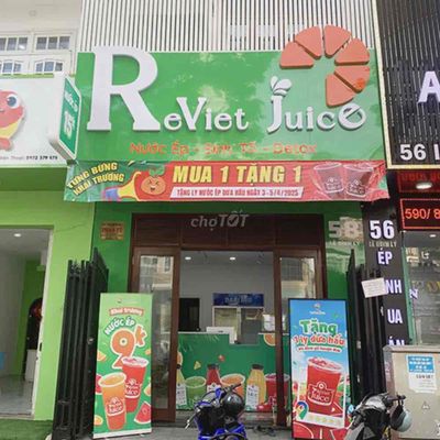 TUYỂN  NHÂN VIÊN  BÁN NƯỚC ÉP - BÀN CỜ