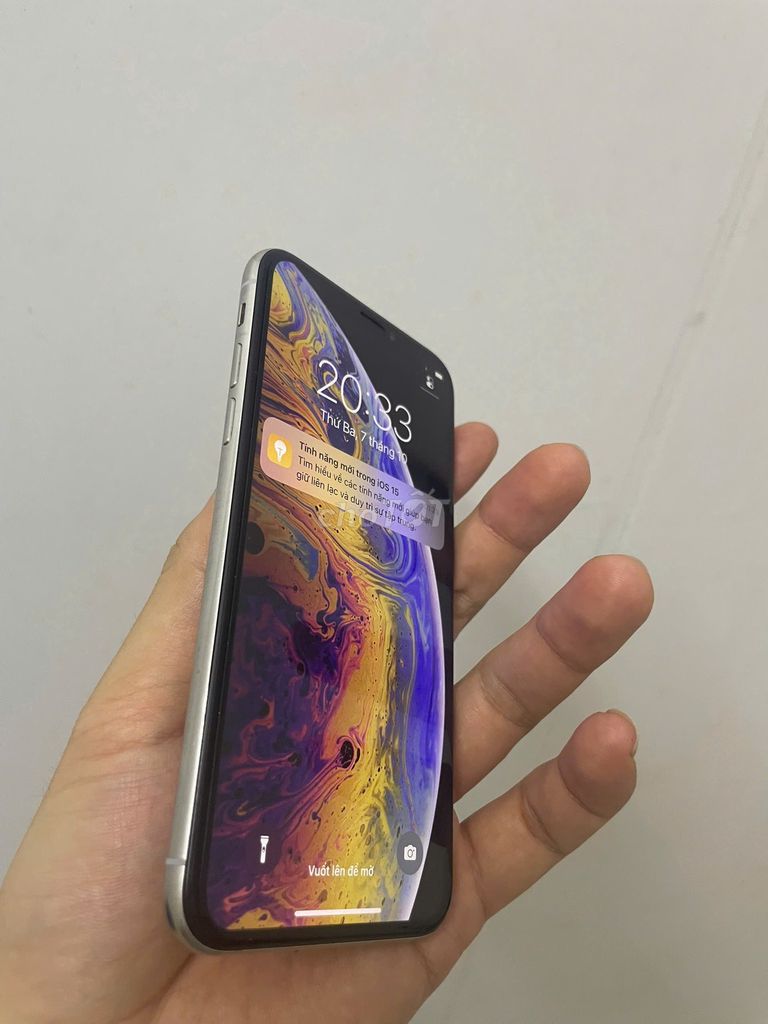 Bán  Iphone XS 64GB. Mua bán Điện thoại tại Quận 10 Tp Hồ Chí Minh được đăng bởi nguyễn doãn dương hình 1