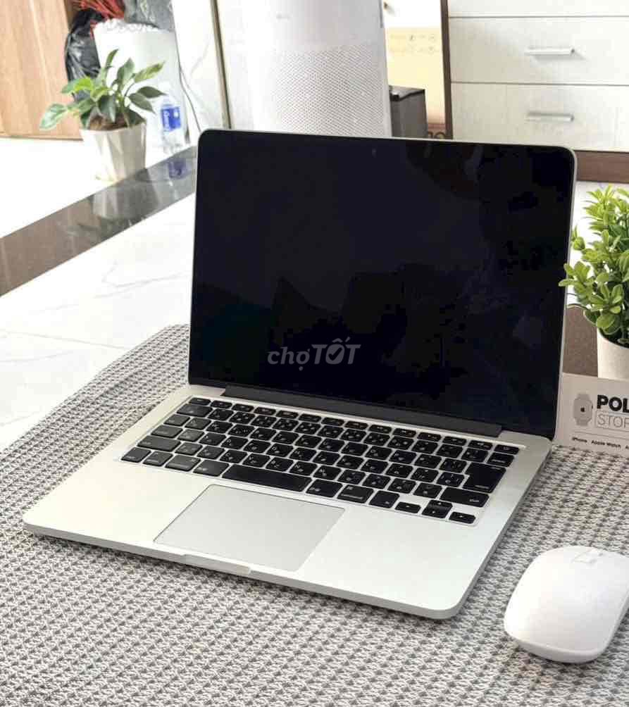 💻Apple MacBook Pro 2015 i5 13.3 inch 8GB/128GB. Mua bán Laptop tại Quận Bình Tân Tp Hồ Chí Minh được đăng bởi POLY STORE APPLE hình 1