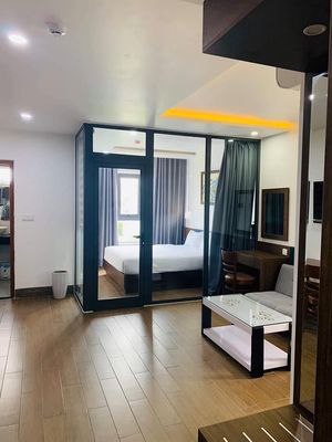 Rent · 1 bd · 45 м² · Quận Ngũ Hành Sơn, ул. Đường Ngô Thì Sĩ