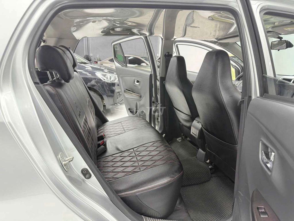 TOYOTA WIGO 2019 1.2G MT - 87639 km. Mua bán Ô tô tại Thành phố Nha Trang Khánh Hòa được đăng bởi TÂM THIỆN AUTO hình 18