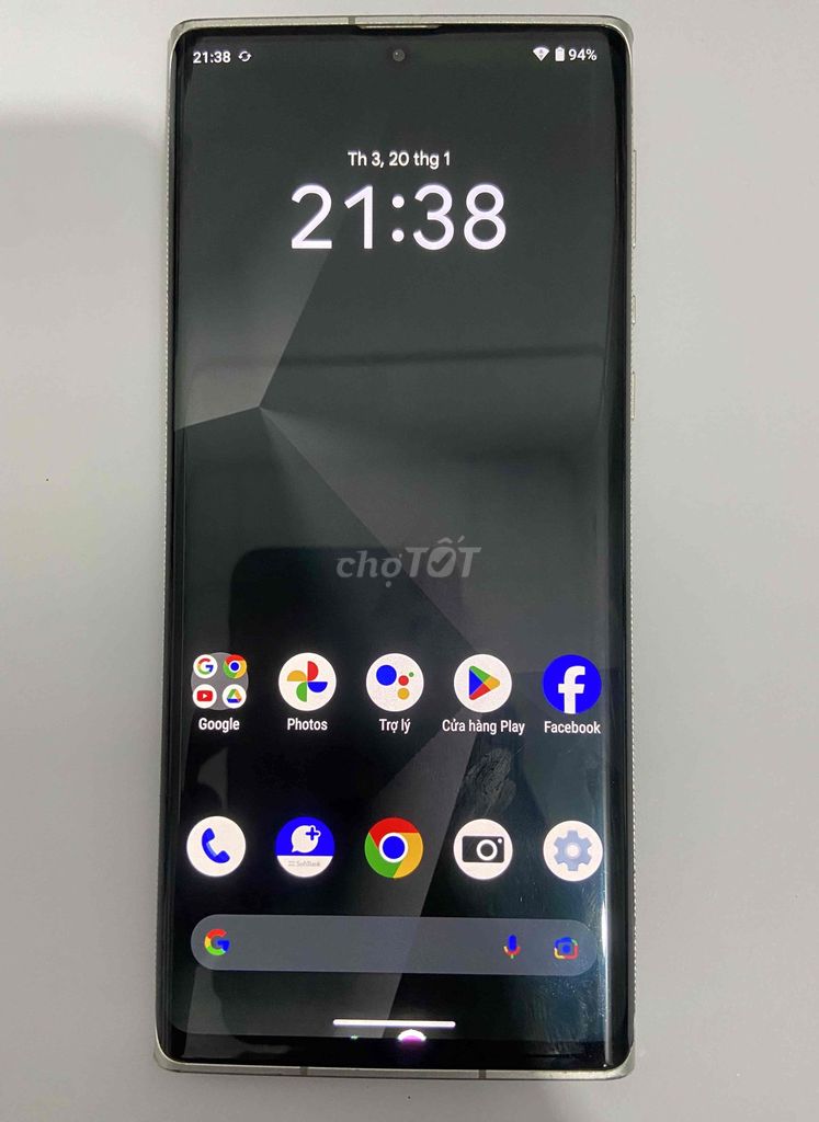 Leica Phone 1 Ram 8/256 thanh lý. Mua bán Điện thoại tại Quận Bình Thuỷ Cần Thơ được đăng bởi C Anh hình 1