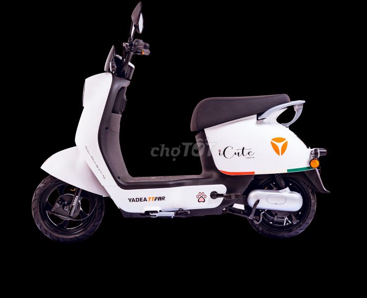 Xe máy điện Yadea có bàn đạp. Mua bán Xe điện tại Thành phố Việt Trì Phú Thọ được đăng bởi Nguyễn Chí Tuấn hình 4