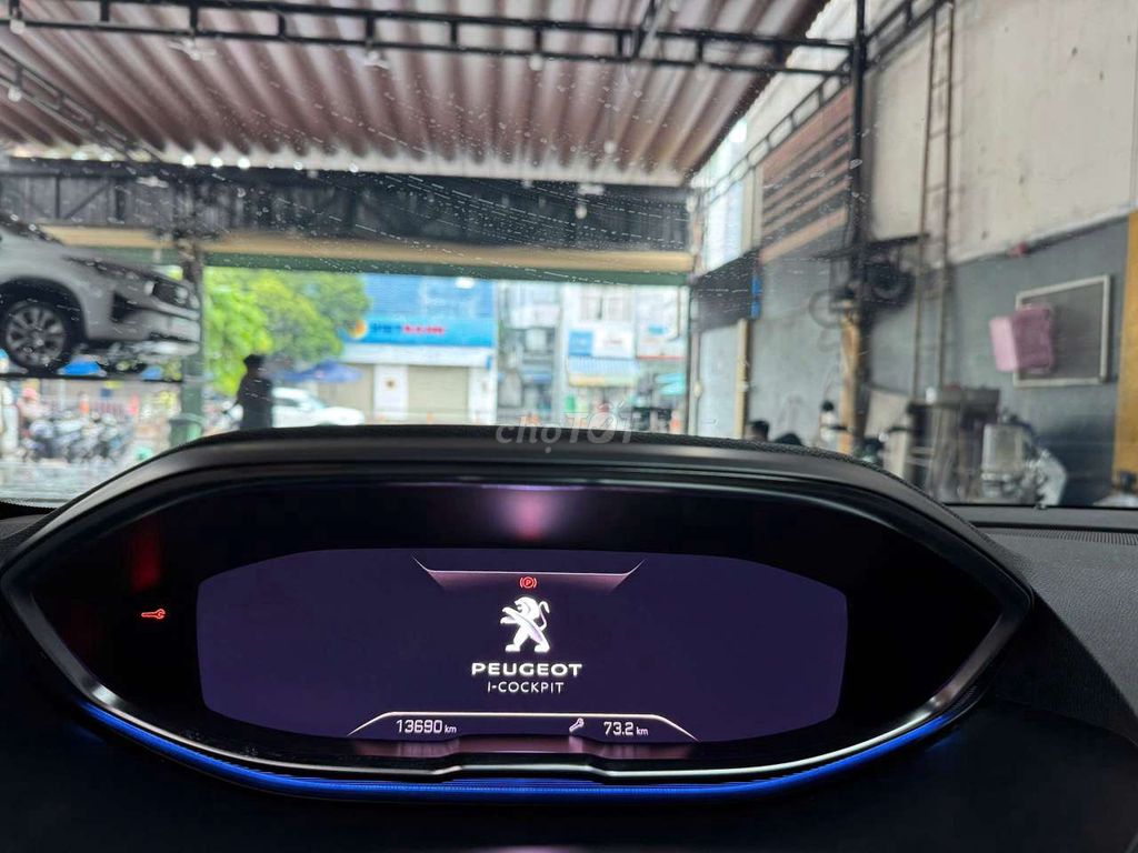 BÁN GẤP PEUGEOT 3008 GT 2023 1 ĐỜI CHỦ. Mua bán Ô tô tại Quận Gò Vấp Tp Hồ Chí Minh được đăng bởi Trần Nguyễn Quốc Duy hình 5