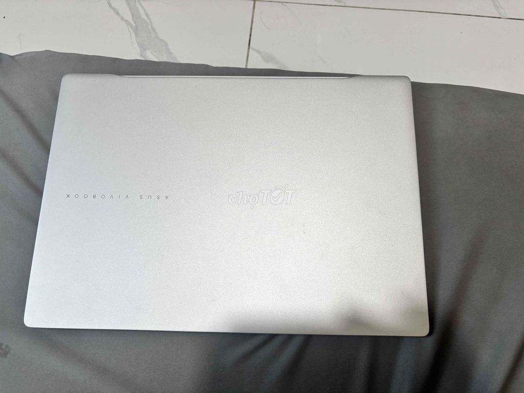 Asus Vivobook S14 OLED Ryzen 5 7535HS Bạc. Mua bán Laptop tại Thành phố Thủ Đức Tp Hồ Chí Minh được đăng bởi Đặng Minh Hưng hình 1