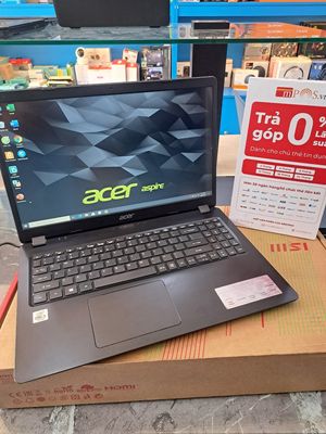 LapTop Acer Aspire 3, I5GEN10, 8GB, 512GB,15.6FHD