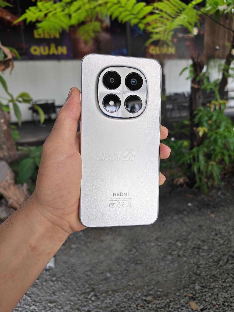 Note 15 Pro 5G bh t9/2027 . Mua bán Điện thoại tại Thị xã Tân Uyên Bình Dương được đăng bởi Qui hình 1