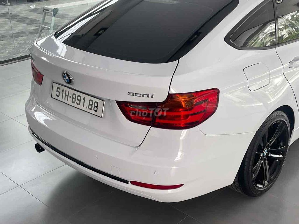 BMW 3 Series 2016 320i GT - 82000 km. Mua bán Ô tô tại Thành phố Thủ Đức Tp Hồ Chí Minh được đăng bởi ĐỖ VĂN CƯỜNG hình 7
