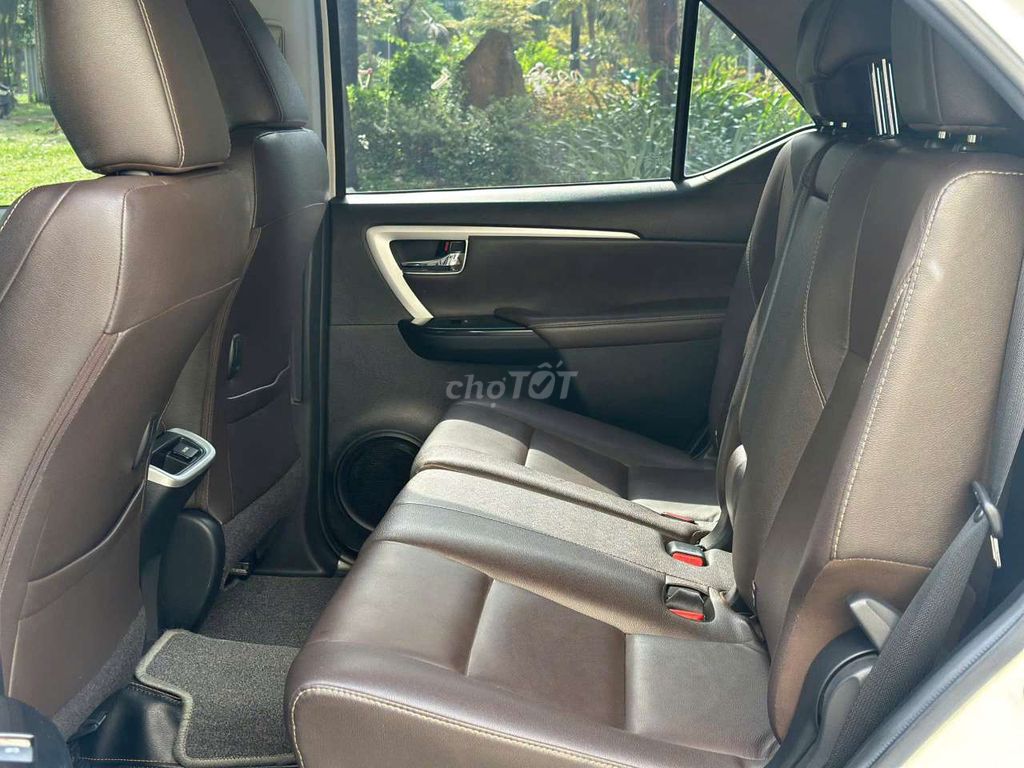 TOYOTA FORTUNER 2.7V  - 39000 km. Mua bán Ô tô tại Thành phố Thủ Đức Tp Hồ Chí Minh được đăng bởi Ms Hiệp  hình 7