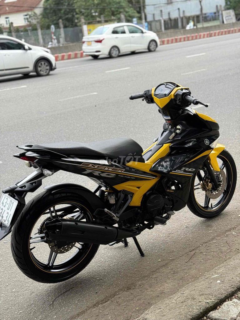 ex 150 12/2015-hỗ trợ góp tư và ngân hàng. Mua bán Xe máy tại Quận Sơn Trà Đà Nẵng được đăng bởi khánh duy bán xe trả góp hình 2