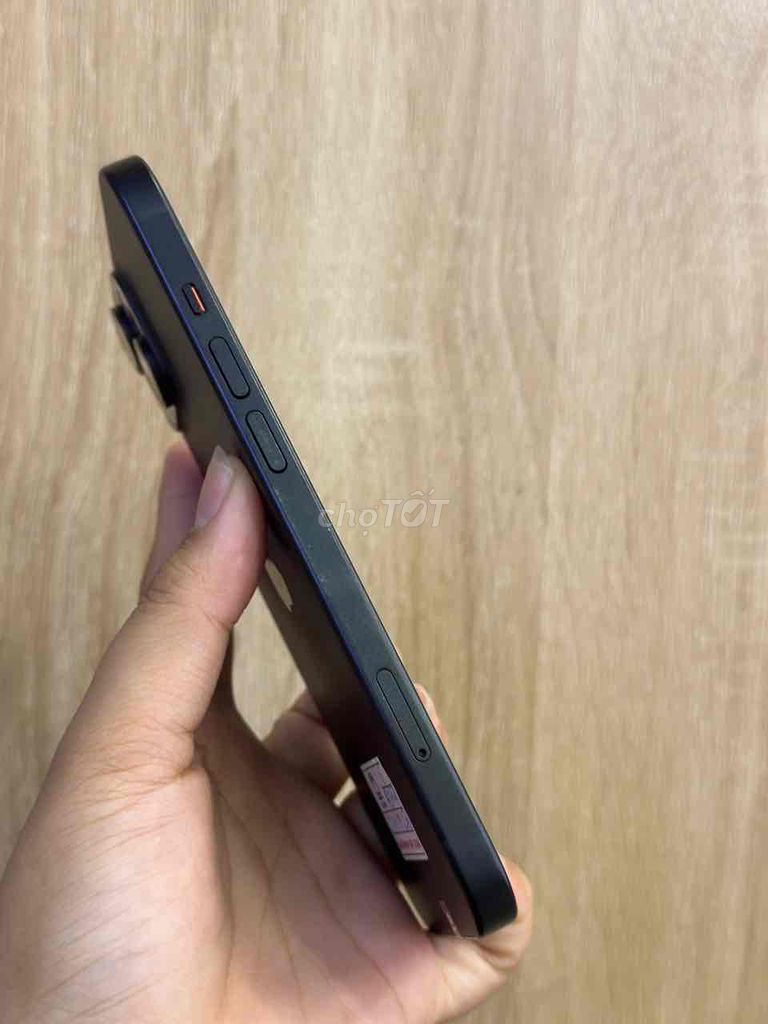 📱 iPhone 15 256GB Đen – Sang xịn, mạnh mẽ hết nấc. Mua bán Điện thoại tại Quận 10 Tp Hồ Chí Minh được đăng bởi Lê Quân Mobile hình 3