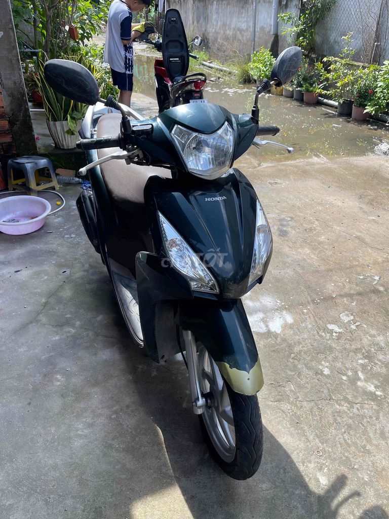 Honda Vision 2019 khóa thông minh biển 65 ngây chủ. Mua bán Xe máy tại Quận Cái Răng Cần Thơ được đăng bởi Cầm Đồ Minh Tấn hình 1