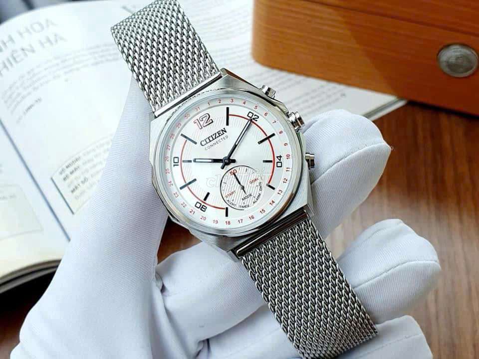 Đồng hồ thông minh Citizen CX0000-71A. Mua bán Đồng hồ tại Thành phố Bà Rịa Bà Rịa - Vũng Tàu được đăng bởi Lorencia Xách Tay hình 3