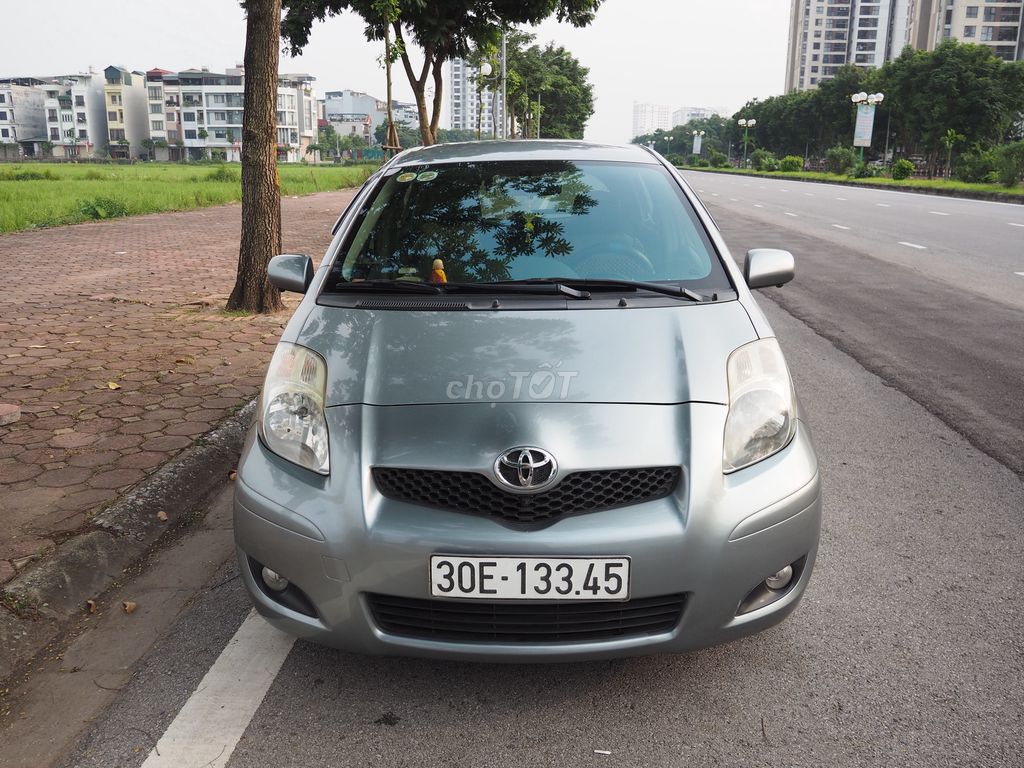 Toyota Yaris 2009  - 130000 km. Mua bán Ô tô tại Huyện Gia Lâm Hà Nội được đăng bởi Vương Quang Huy hình 9