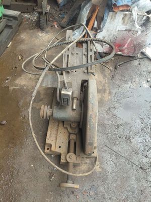 Khung máy cắt HỒNG KÝ .ĐÁ 355. Mua bán Đồ chuyên dụng, Giống nuôi trồng tại Quận Bình Tân Tp Hồ Chí Minh được đăng bởi lê bình