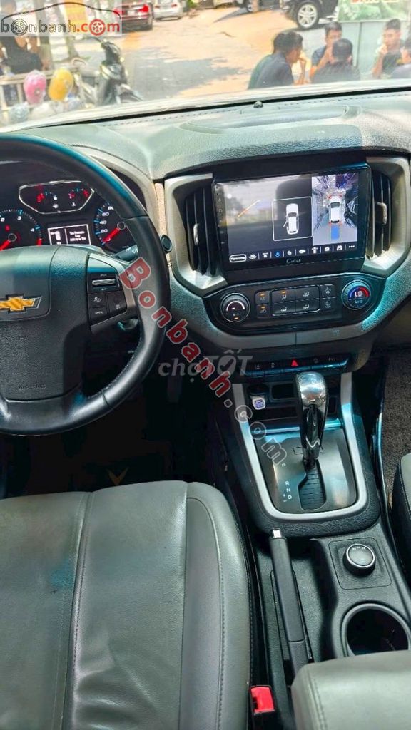 Bán ô tô Chevrolet Colorado LTZ 2.8L 4x4 AT - 2017. Mua bán Ô tô tại Quận Long Biên Hà Nội được đăng bởi đào công huân hình 3