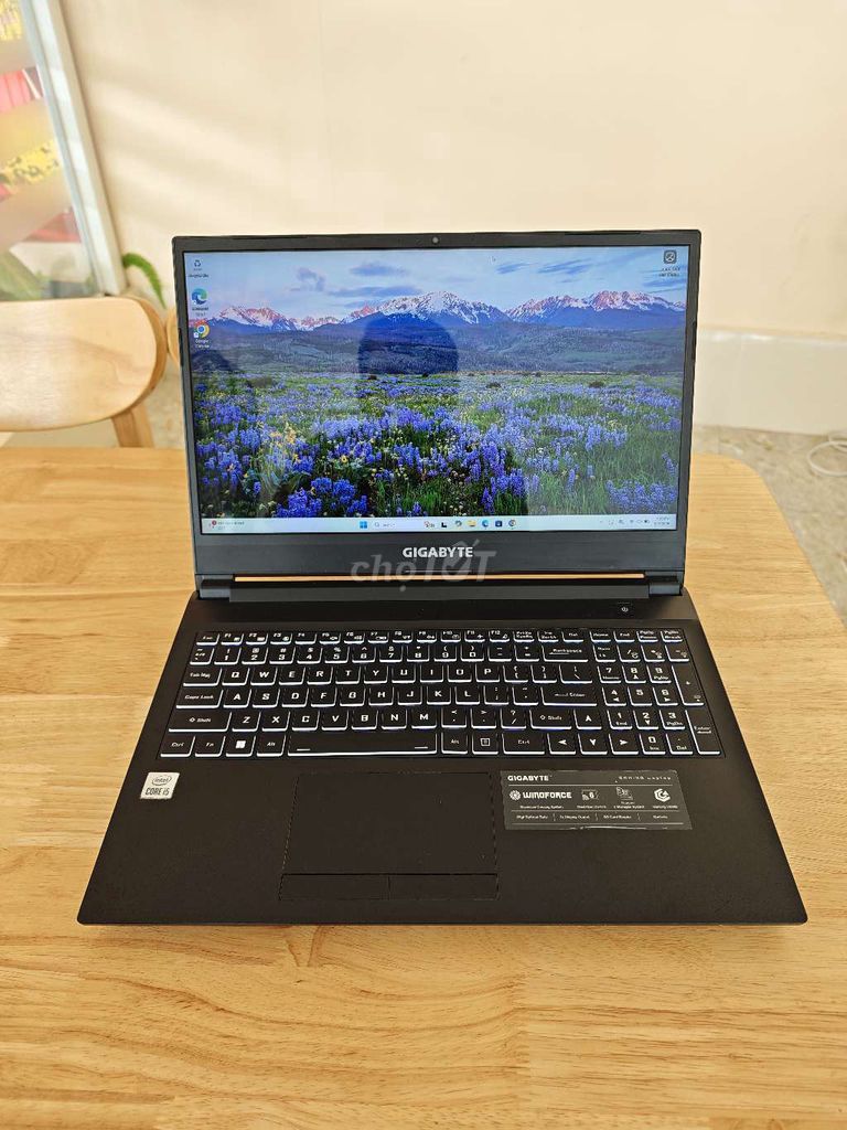 Gigabyte G5/RTX3060 6G/i5-10500H/16G/512G. Mua bán Laptop tại Quận Ninh Kiều Cần Thơ được đăng bởi QYN hình 1