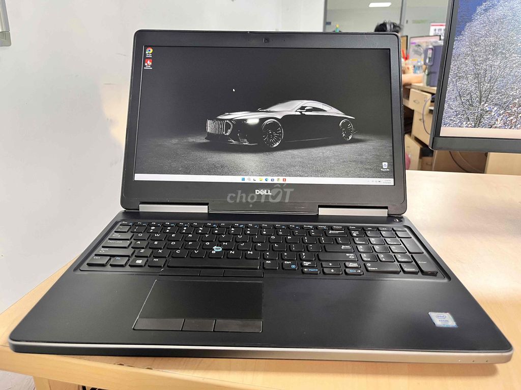Dell Precision 7520 Xeon E3-1535M V6/16G/512G/Rade. Mua bán Laptop tại Quận 7 Tp Hồ Chí Minh được đăng bởi H T hình 1