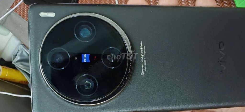 Vivo X100s Pro 16GB/512GB Đen Dimensity 9300+. Mua bán Điện thoại tại Thị xã Từ Sơn Bắc Ninh được đăng bởi phạm pha hình 1