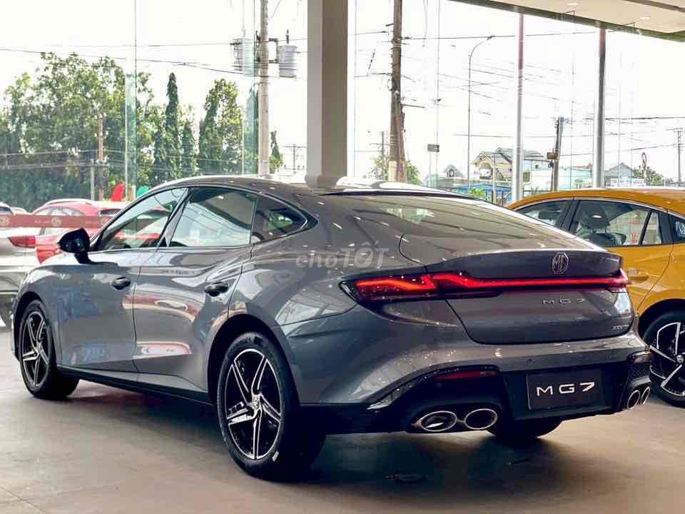 MG7 2025 1.5 Luxury mẫu siêu xe hạng D. Mua bán Ô tô tại Quận 6 Tp Hồ Chí Minh được đăng bởi Thanh Tâm MG KDV hình 2