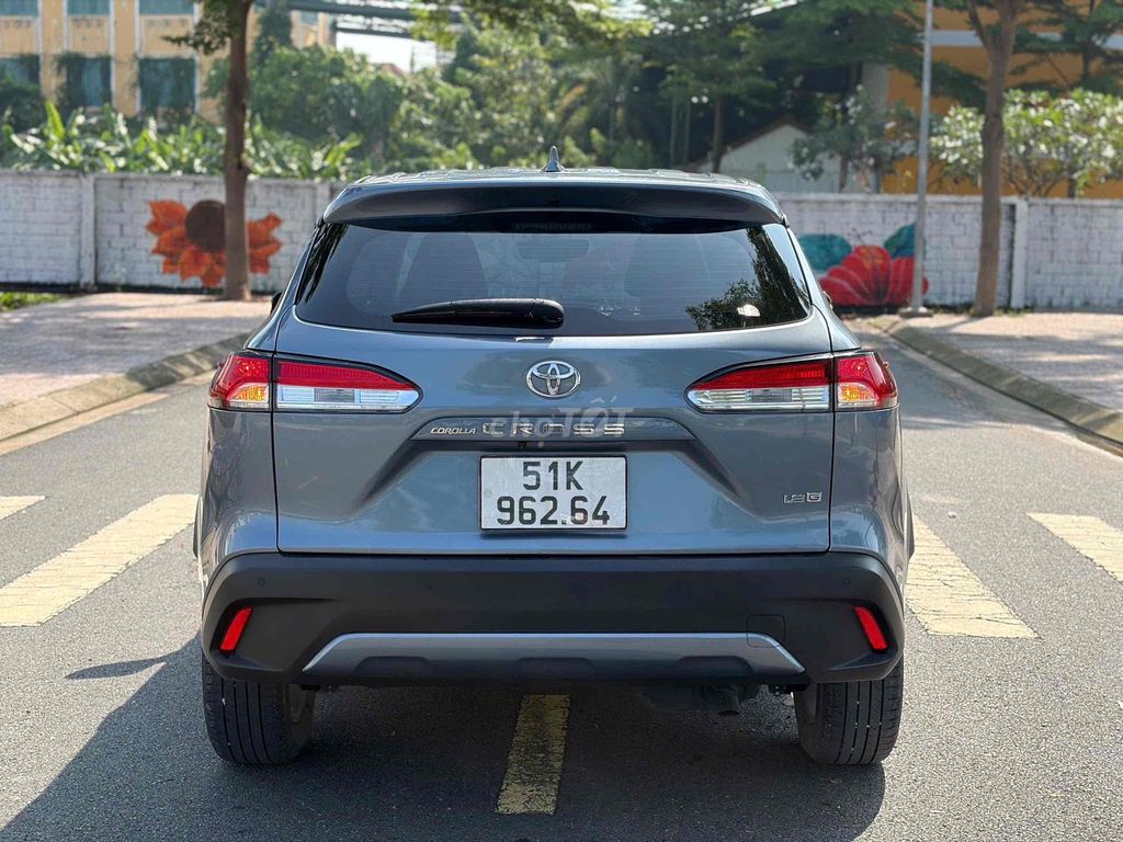 Toyota Corolla Cross 1.8G 2023 СТАНДАРТ 5 ТЫСЯЧ ОЧЕНЬ МАЛЕНЬКИЙ