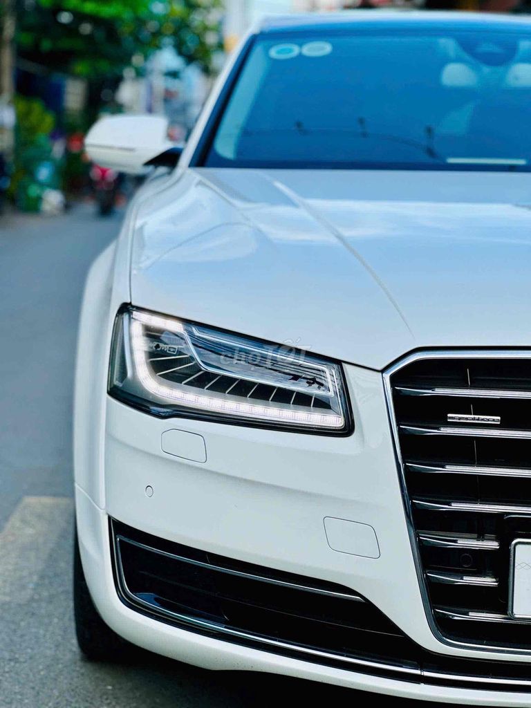 Audi A8 Model 2017 3.0T Quattro. Mua bán Ô tô tại Quận 8 Tp Hồ Chí Minh được đăng bởi Hồng Phúc hình 13
