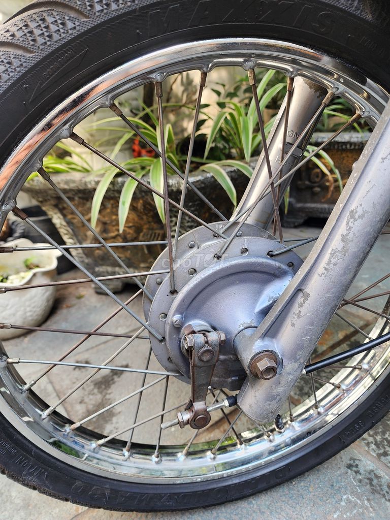 Dream Astrea Biển TP.HCM Chính Chủ. Mua bán Xe máy tại Thành phố Thủ Đức Tp Hồ Chí Minh được đăng bởi Thu Nguyễn hình 8