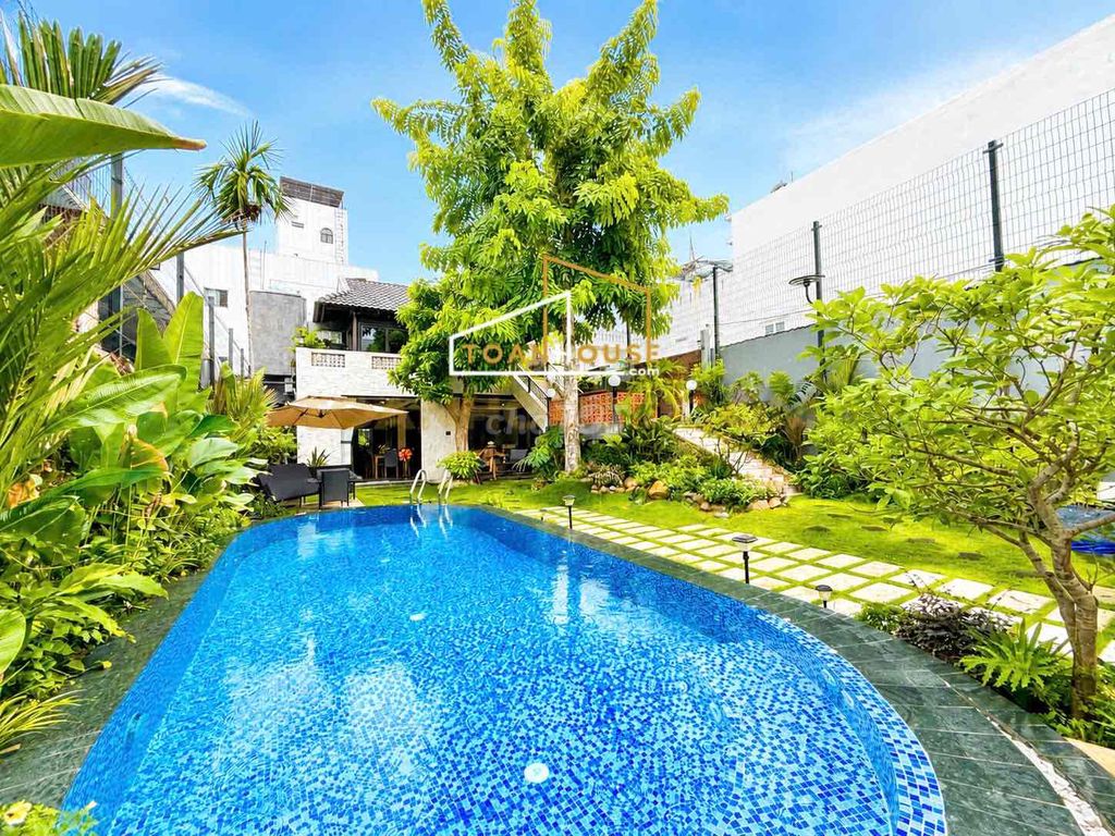Rent · 5 bd · 325 м² · Quận Ngũ Hành Sơn, ул. Đường Chế Lan Viên