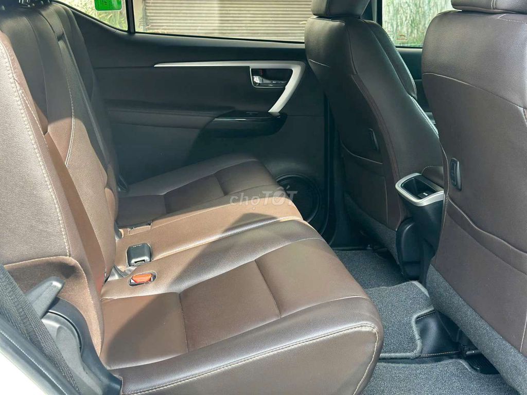 TOYOTA FORTUNER 2.7V  - 39000 km. Mua bán Ô tô tại Thành phố Thủ Đức Tp Hồ Chí Minh được đăng bởi Ms Hiệp  hình 5