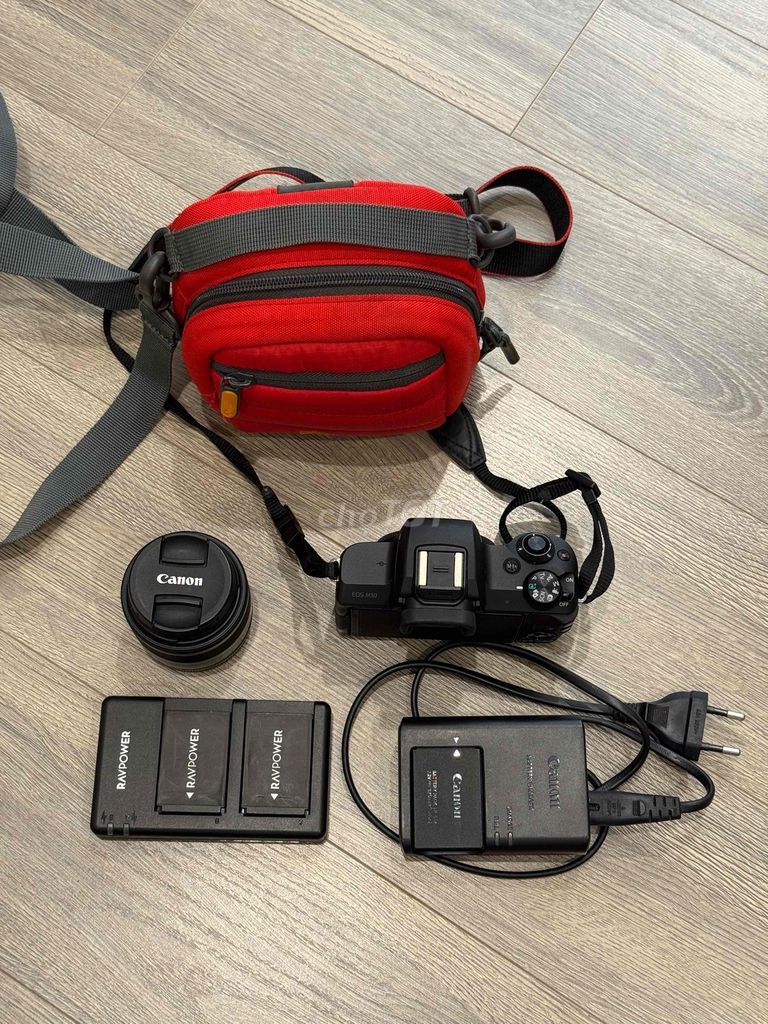 Ít dùng nên bán máy ảnh Canon M50 Kit 15-45 Đen. Mua bán Máy ảnh, Máy quay tại Thành phố Thủ Đức Tp Hồ Chí Minh được đăng bởi Đinh Hồng Sơn hình 1